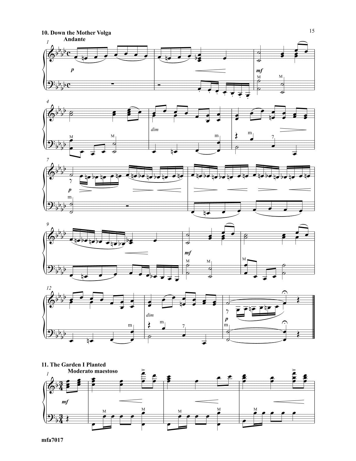 35 Traditional Songs From Russia