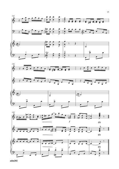 La Cumparsita (Trio)