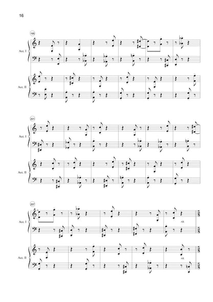 Paganiniana (Variations on Paganini Capriccio 24 Theme)