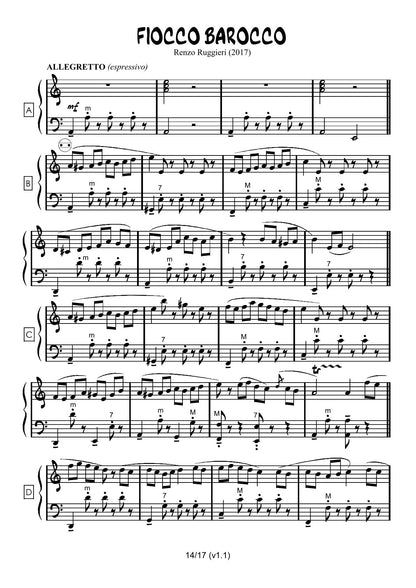 Accordion Kids (10 pieces) simple and modern compositions