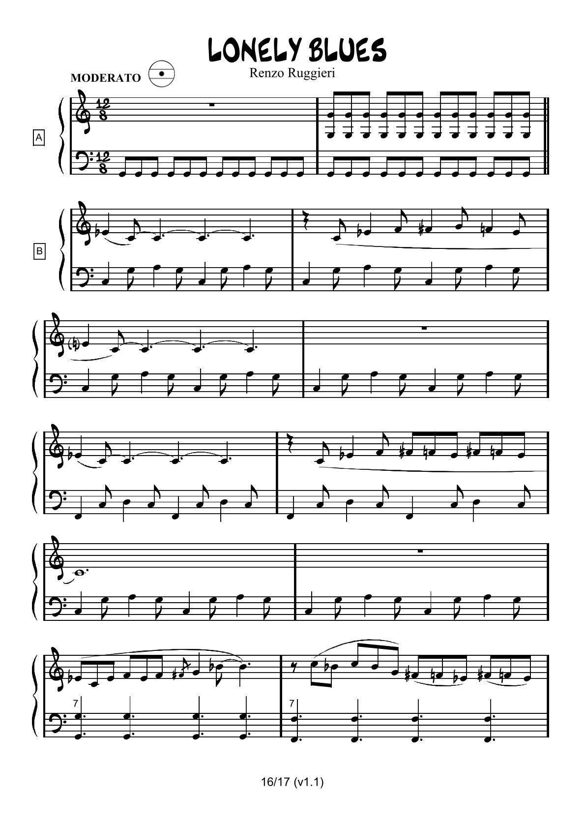 Accordion Kids (10 pieces) simple and modern compositions