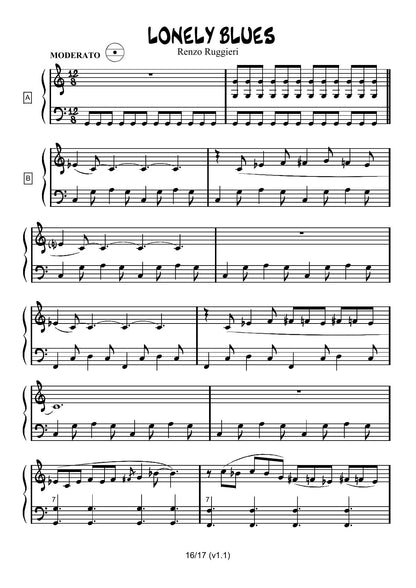 Accordion Kids (10 pieces) simple and modern compositions