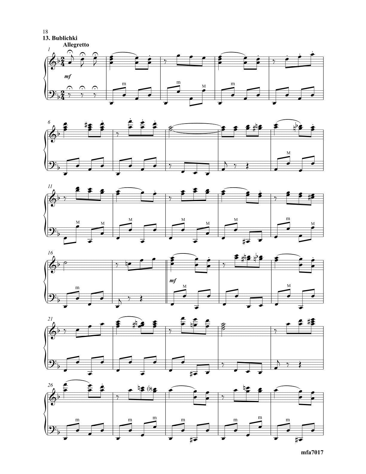 35 Traditional Songs From Russia