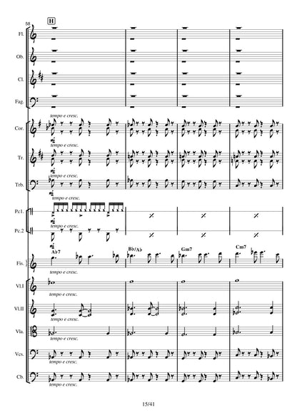Tango Italiano (5 different ensembles in 1 book)
