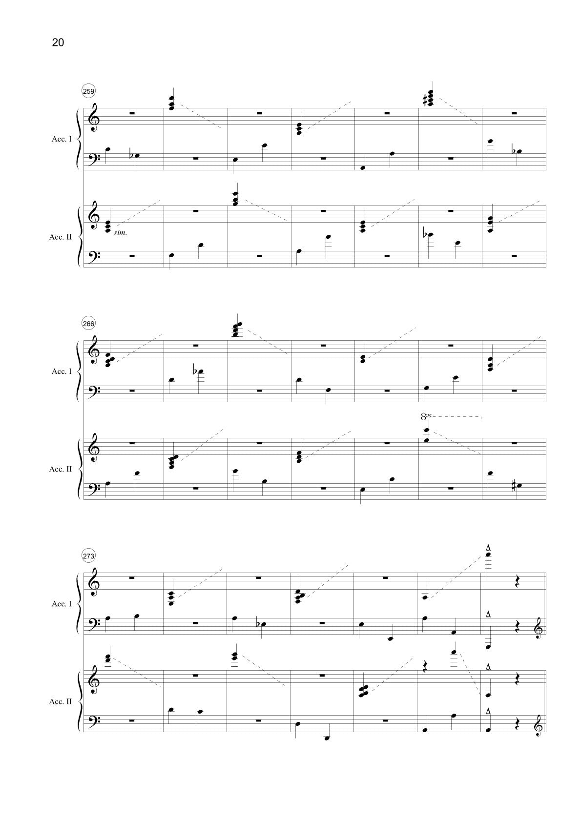 Paganiniana (Variations on Paganini Capriccio 24 Theme)