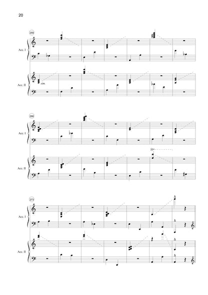 Paganiniana (Variations on Paganini Capriccio 24 Theme)