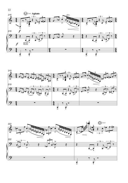 Partita, Concertante Nol.2
