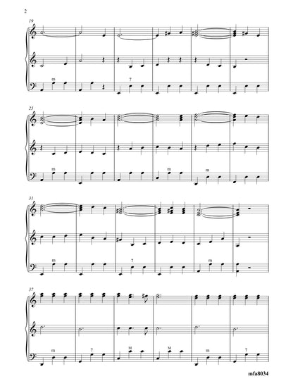 Danube Waves (Duet)