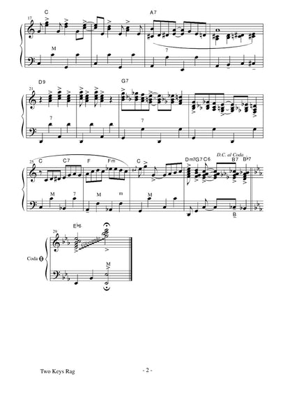 Two Key Rag