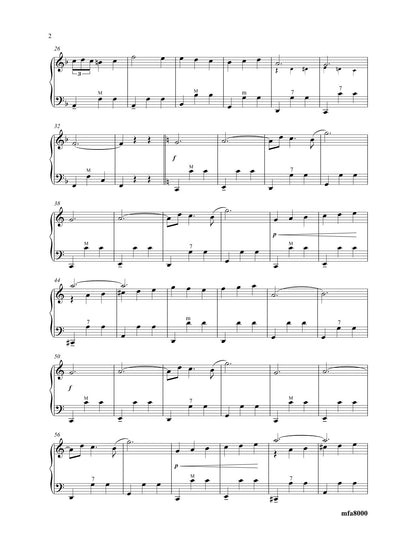 Valse Bleue