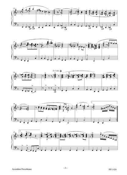 Accordion Powerhouse
