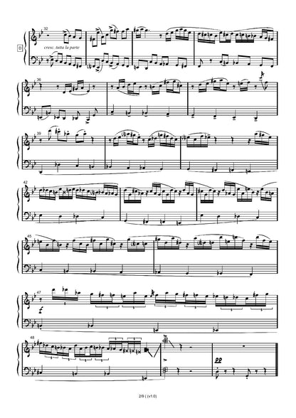 Improvisations on La Cumparsita (solo)