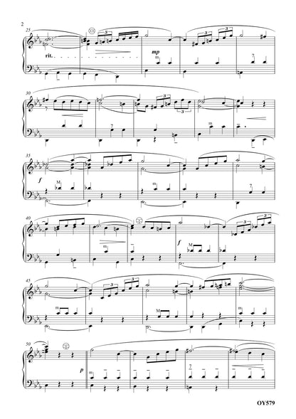 Souvenir d'amour (Valse Romantique)