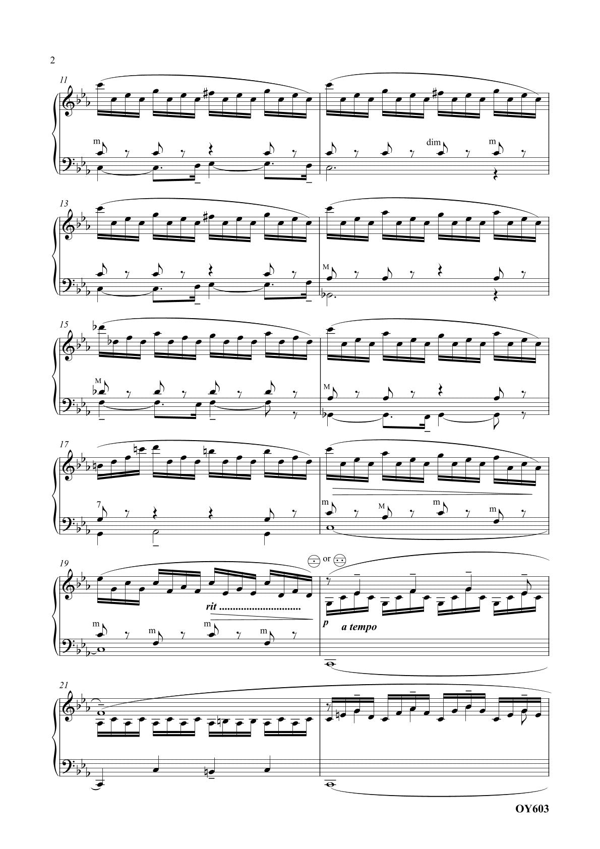 Toccata