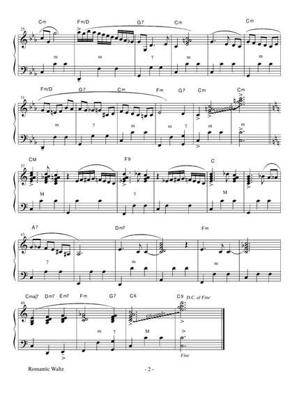 Romantic Waltz