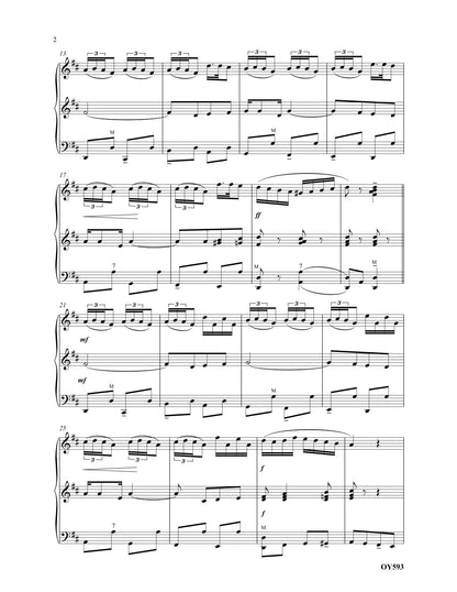 Bingo Accordion Duet