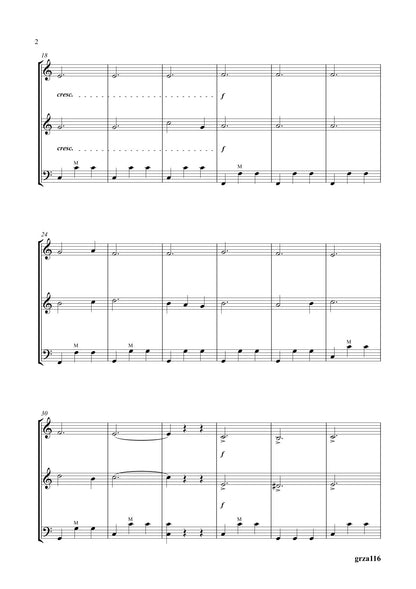 Illusion Waltz (Duet)