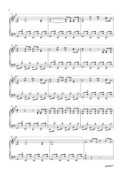 Accordion Twist – Solo
