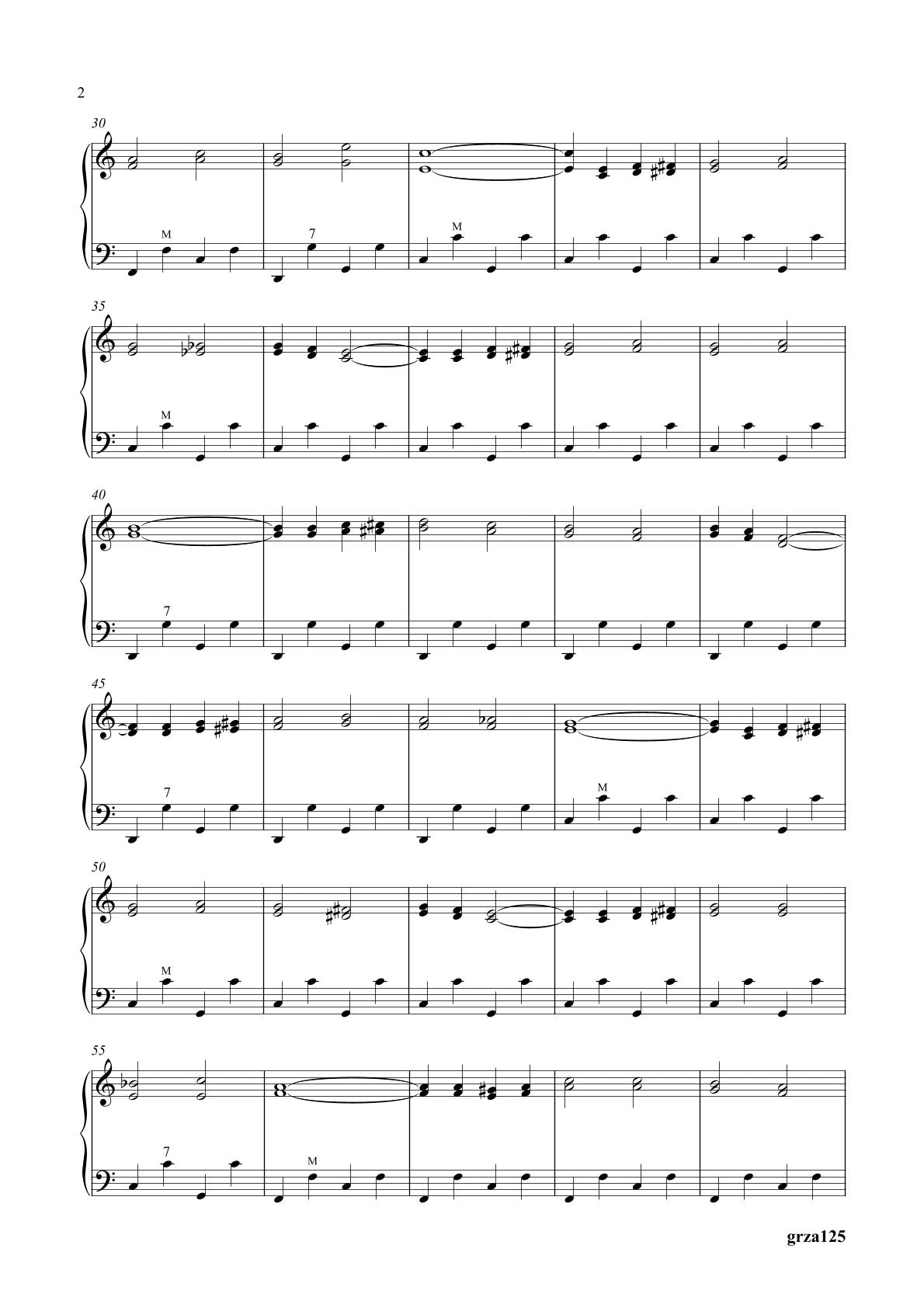 Salt And Pepper Polka