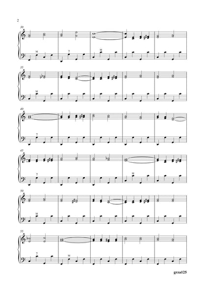 Salt And Pepper Polka