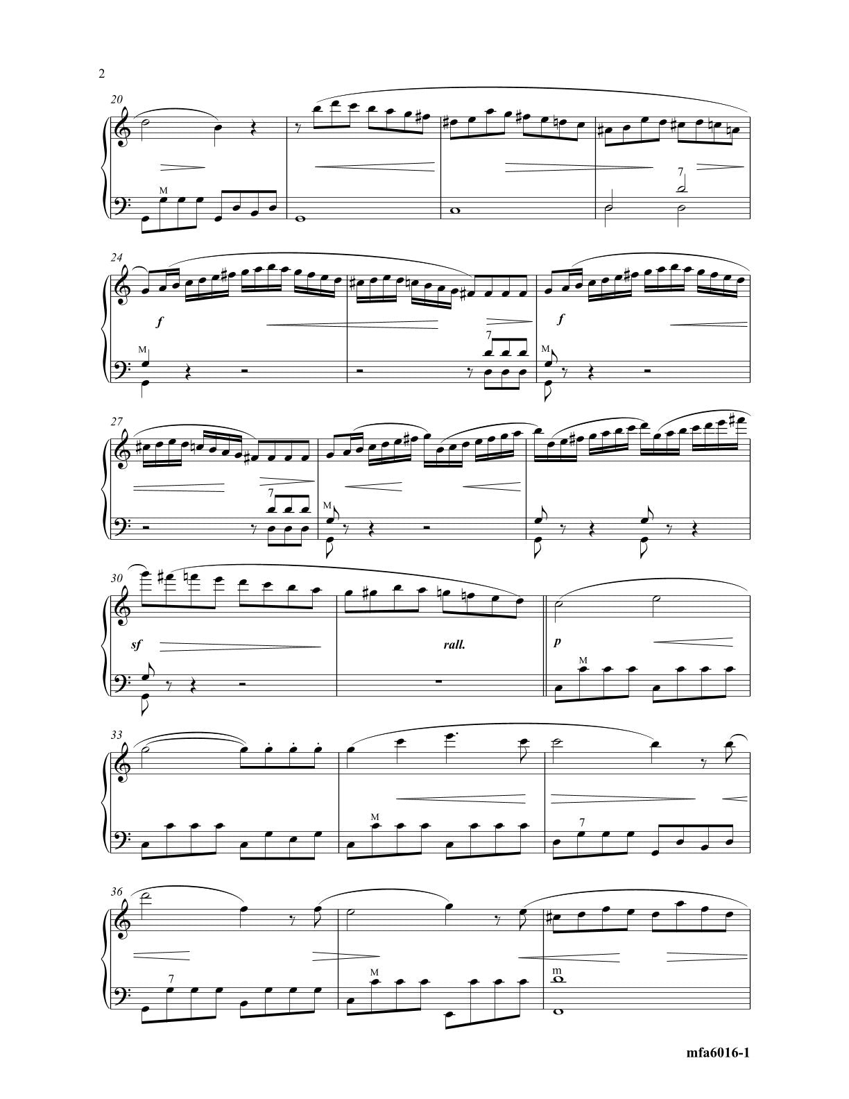Sonatina in C Part 1 – Part 3
