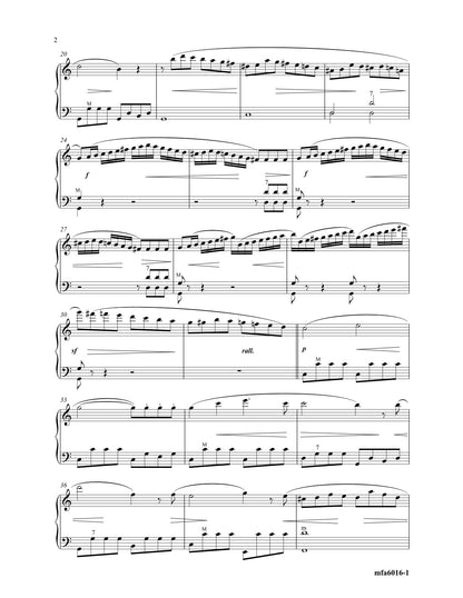 Sonatina in C Part 1 – Part 3