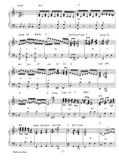 Waltz for ever