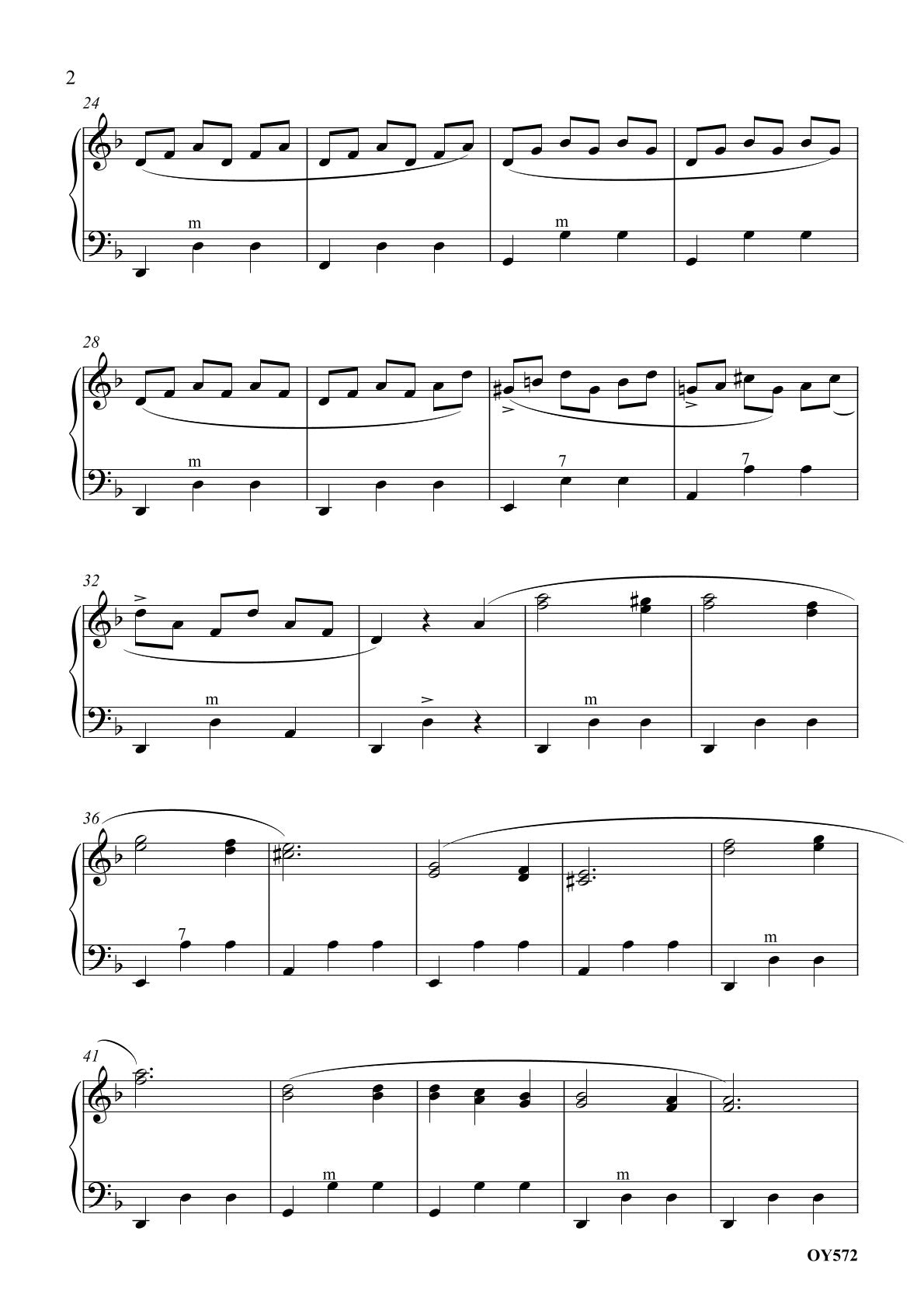 Alexandvovu With Variations