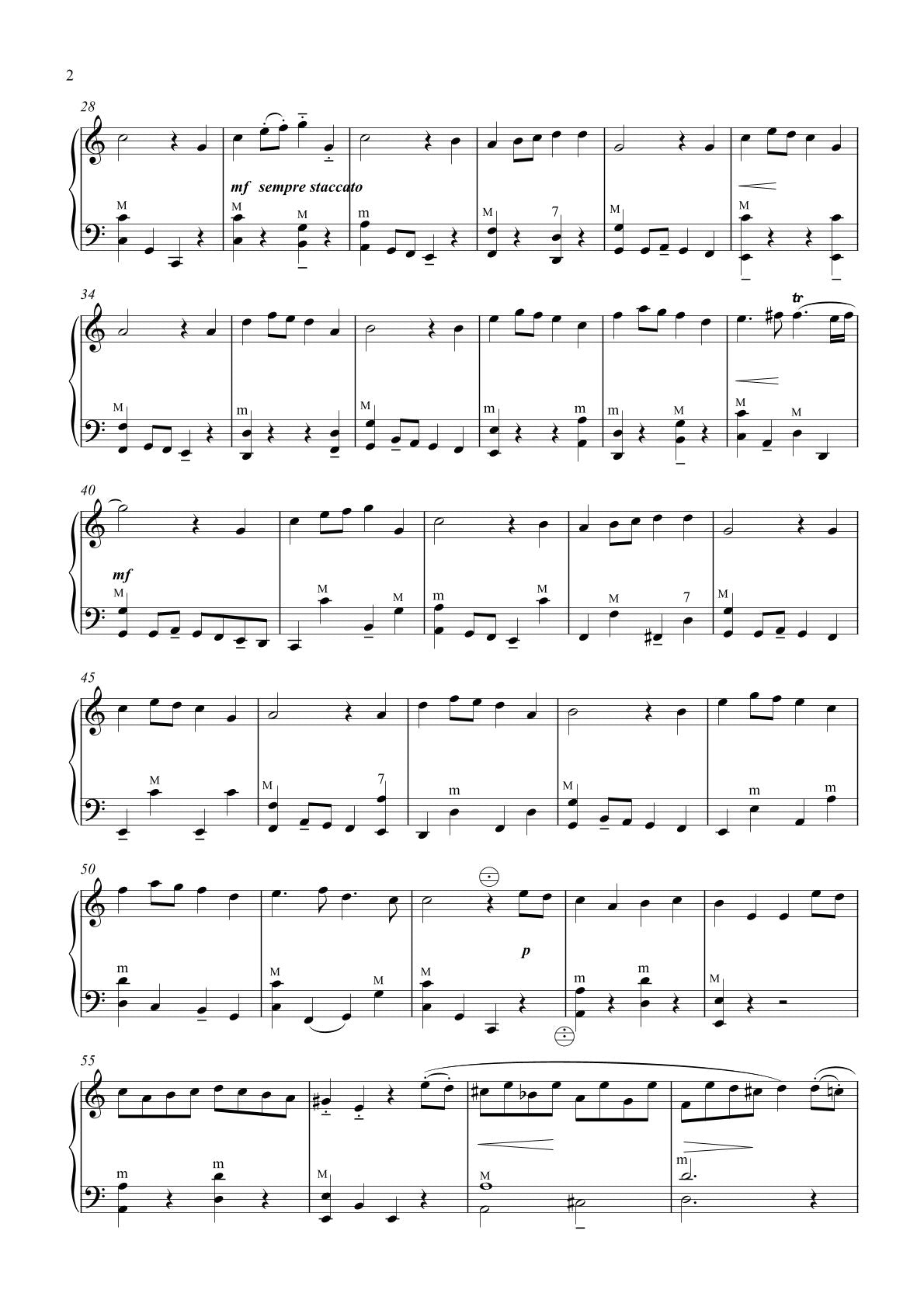 Omaggio A Bach – Cheerio, Mr. Bach!