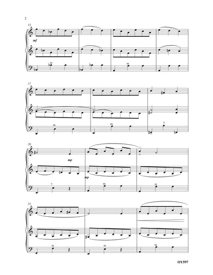 Mini Valse (Duet)