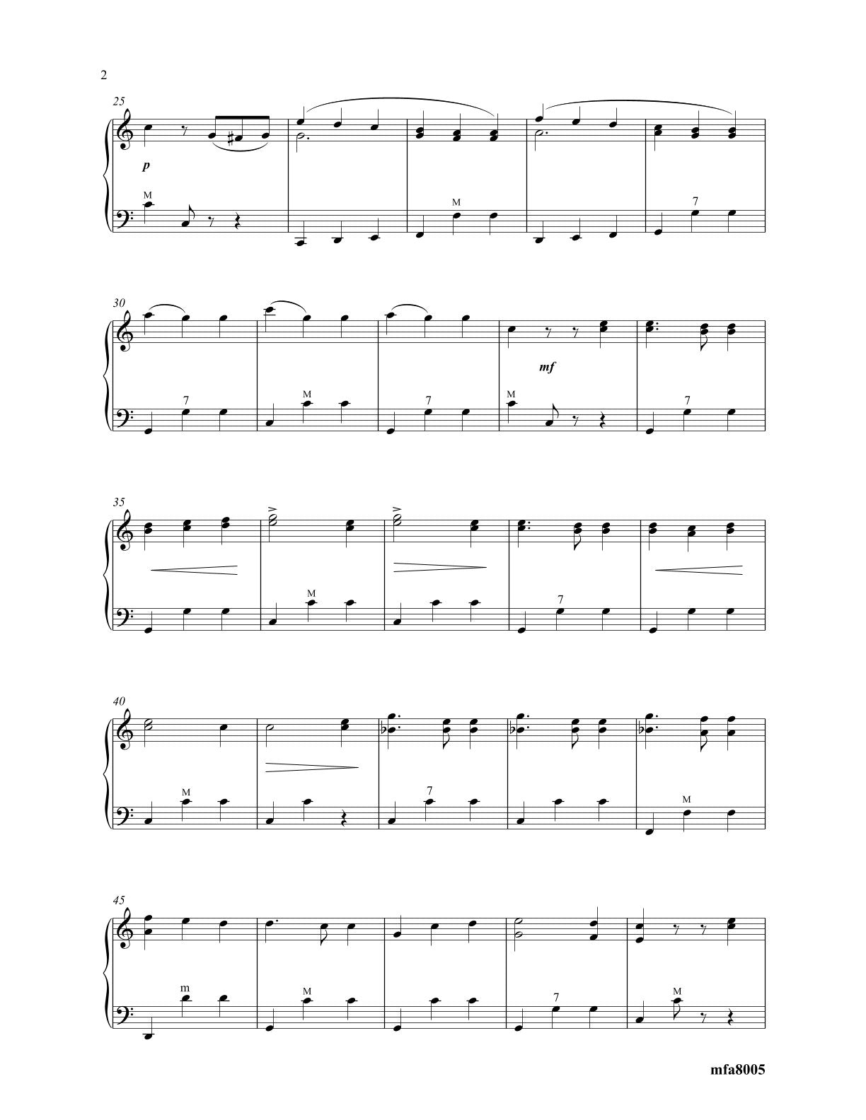 Two Waltzes