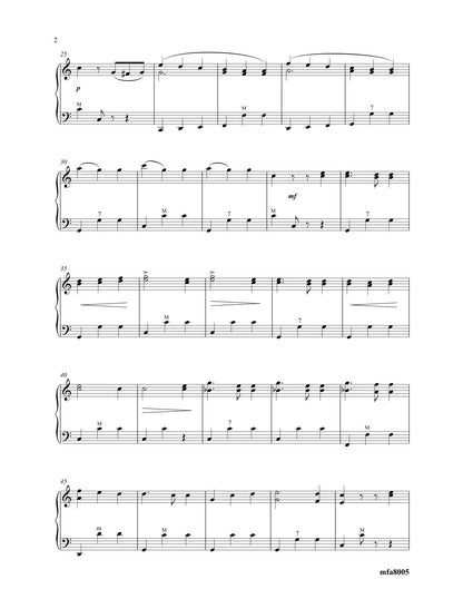 Two Waltzes
