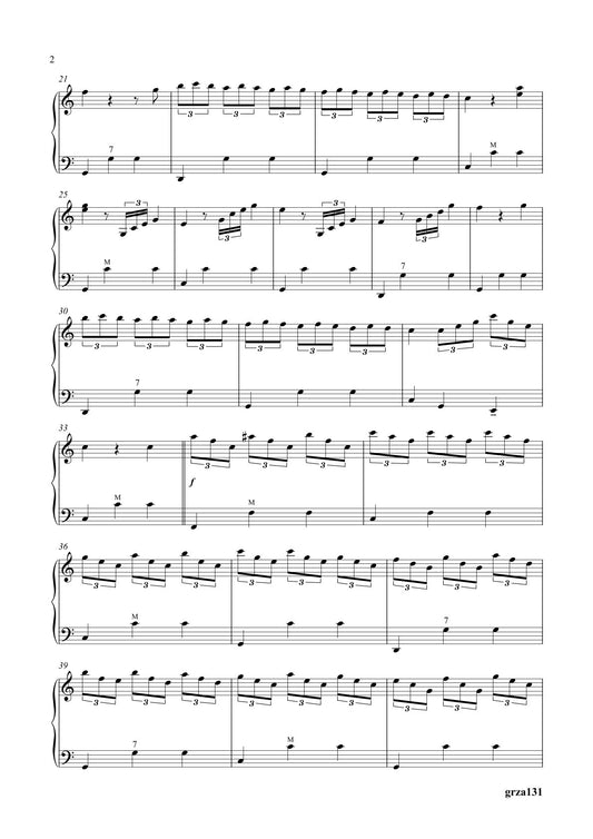 Milwaukee River Waltz