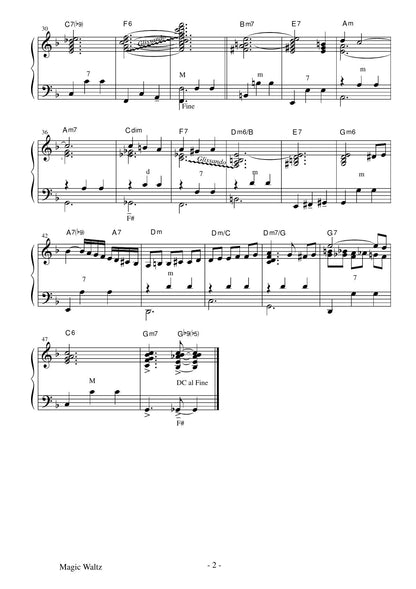 Magic Waltz
