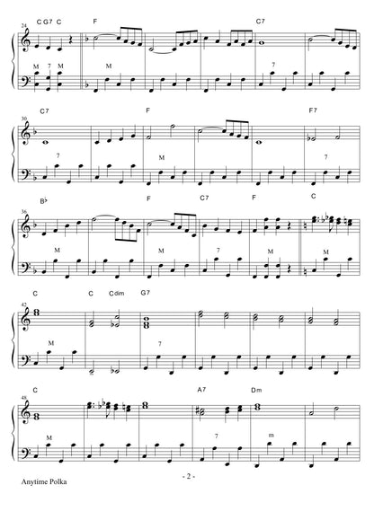 Anytime Polka