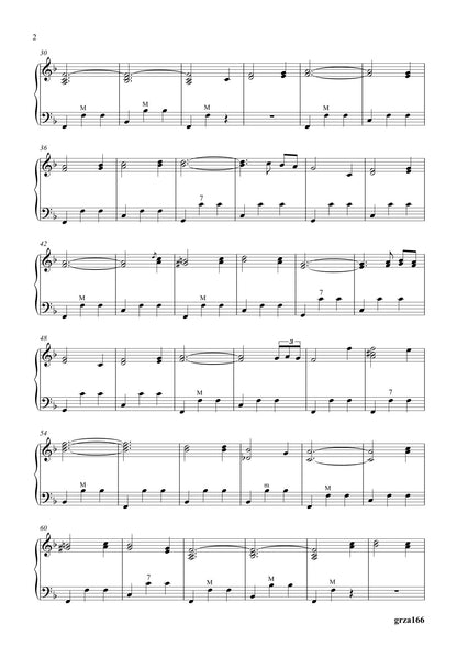 La Golondrina (The Swallow)