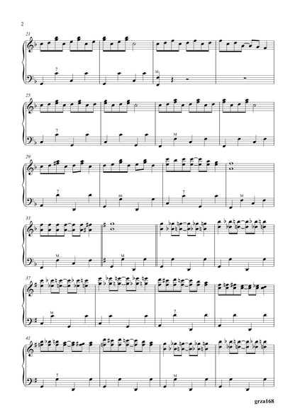 Ragtime Piano Accordion