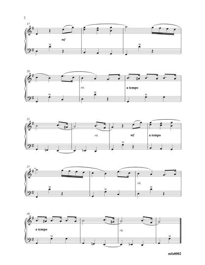 Minuet in G