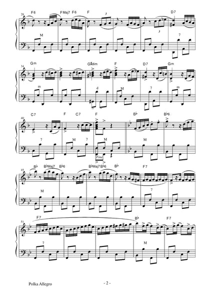 Polka Allegro