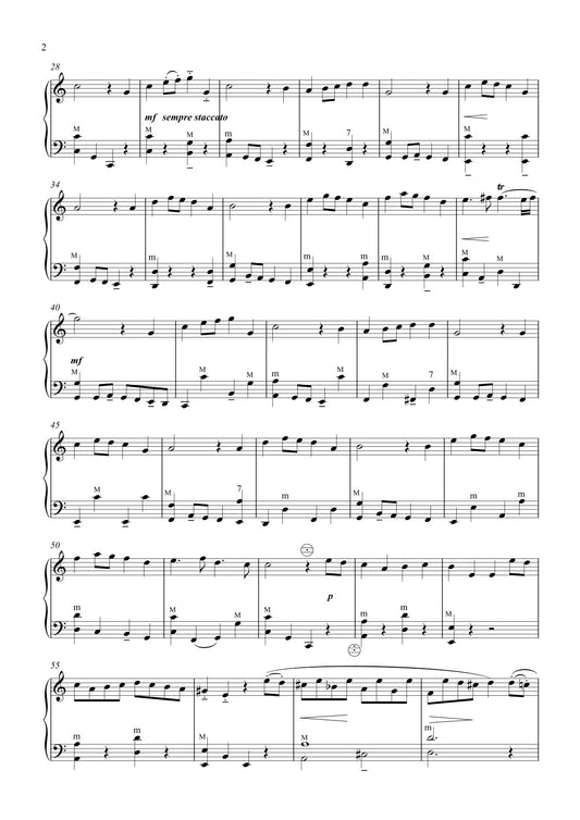 Omaggio A Bach – Cheerio, Mr. Bach!