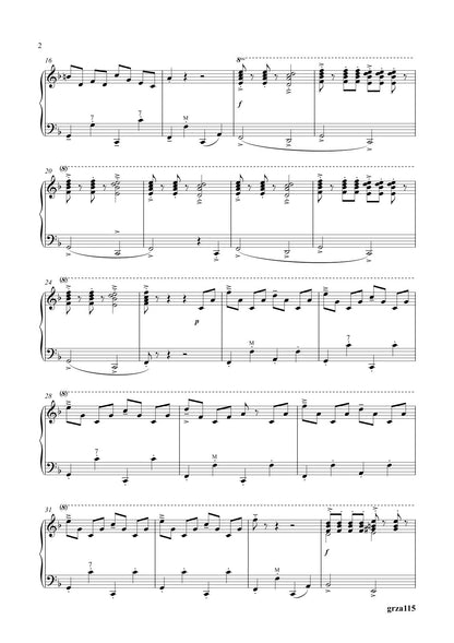 Holiday For Accordion