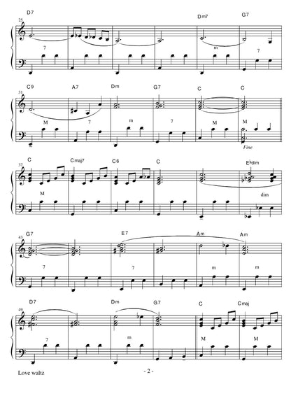 Love Waltz