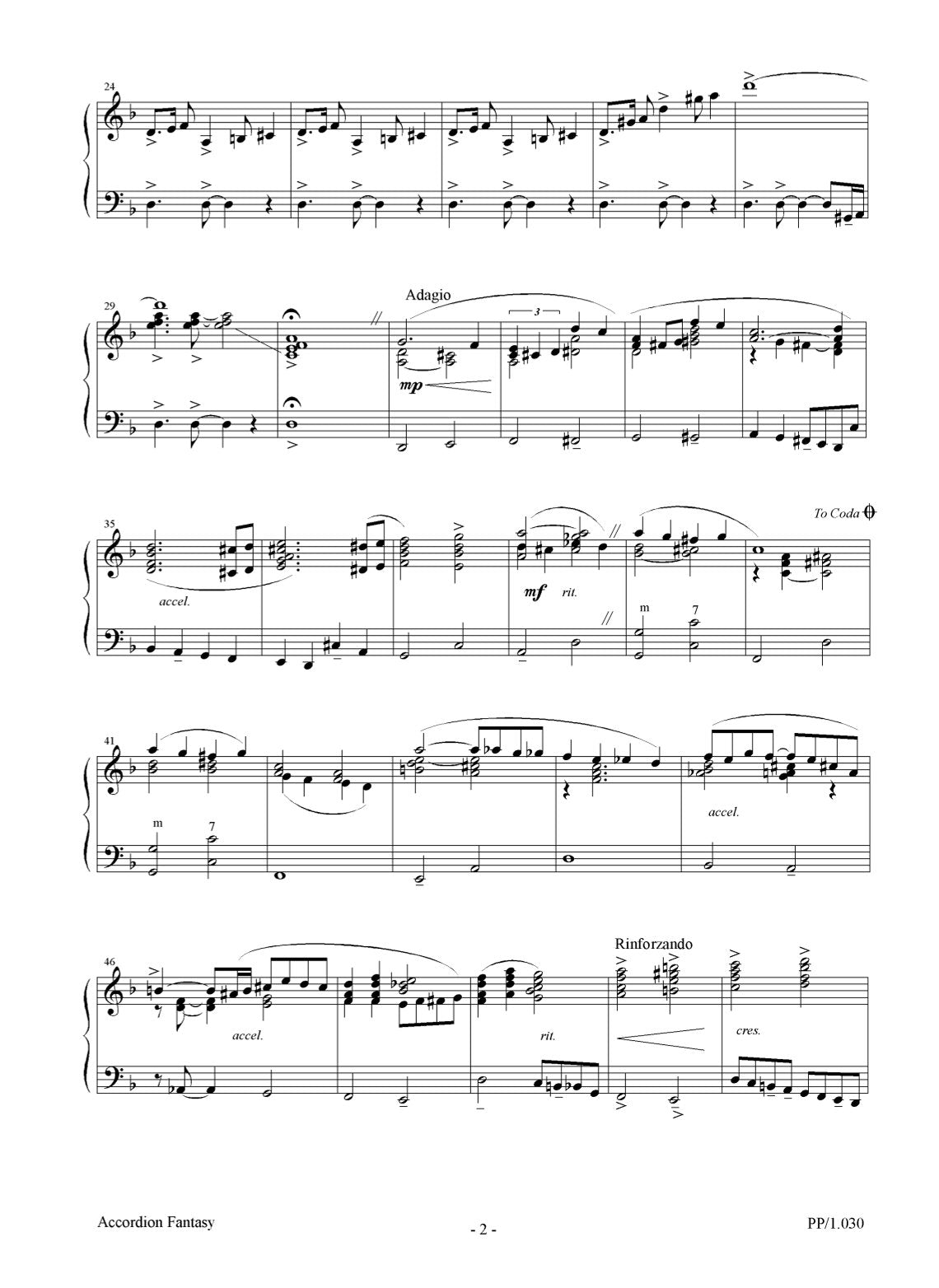 Accordion Fantasy