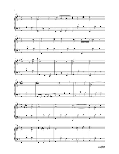 Bavarian Snow Waltz – Schneewaltzer