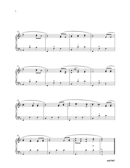 Cradle Song