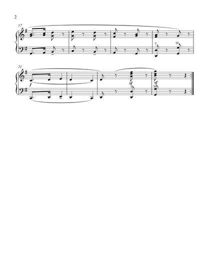 Soldiers March