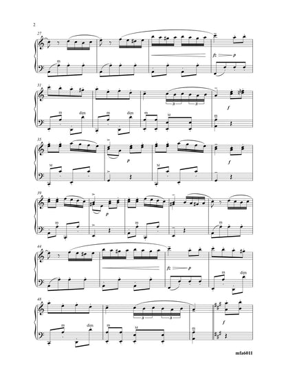 Rondo Alla Turca – Turkish March