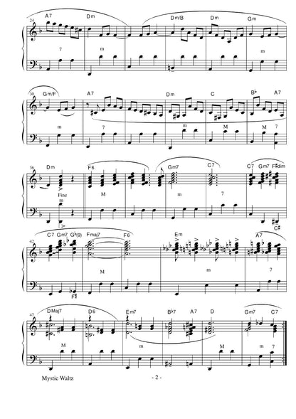 Mystic Waltz