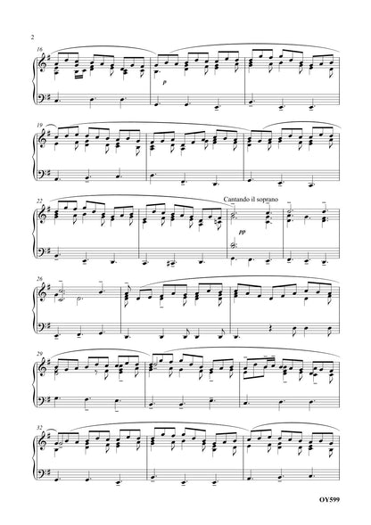 Jesu, Joy Of Man's Desiring