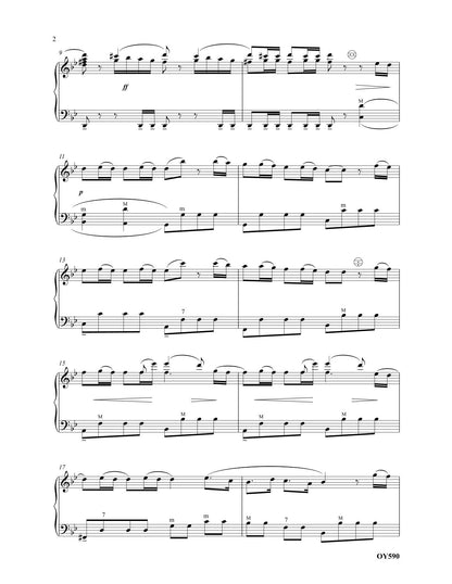 Symphony No. 40 in Gm, 1st mvt